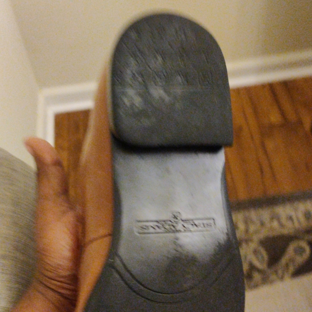 Stacy Adams slip on Dress shoes